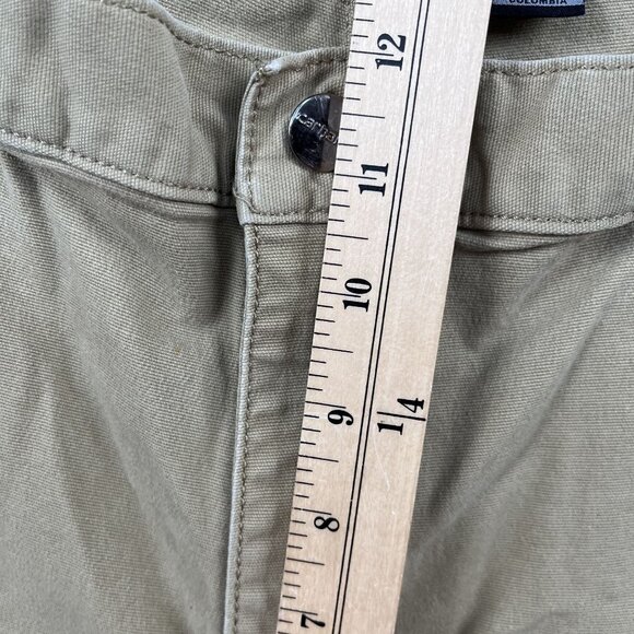 Carhartt Pants Mens 40x30 Rugged Flex Straight Fit Canvas Work - Picture 5 of 9